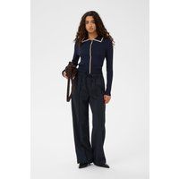 Weite Hose mit Kordelzug