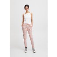 Lässige Tapered-Hose mit Kordelzug