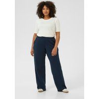 Jerseyhose mit weitem Bein