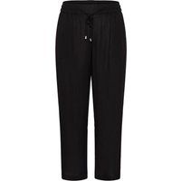 Lockere Knöchelhose mit Kordelzug