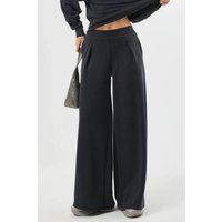 Palazzo-Hose mit hohem Bund