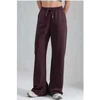 Bequeme Hose mit weitem Bein