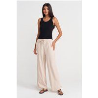 Fließende Weite Tencel-Hose