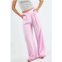 Weite Faltenhose im Relaxed-Fit