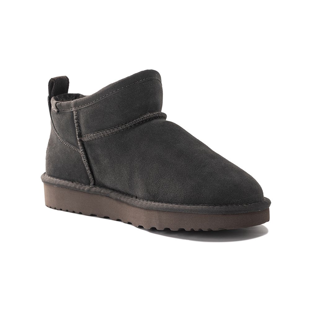 Klassische Ultra Mini Lammfell-Stiefel