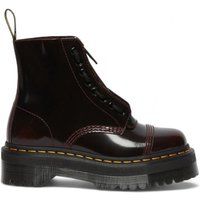 Sinclair Leder-Plateau-Stiefel