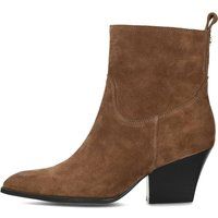 Western-Stiefeletten aus Wildleder