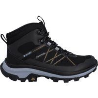 Wasserdichte halbhohe Wanderschuhe
