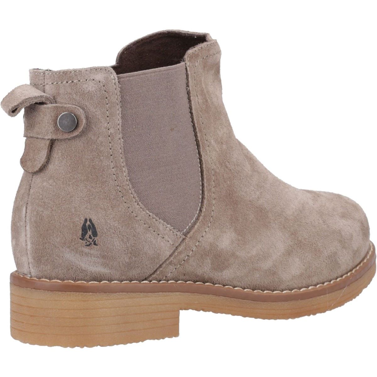 Wasserabweisende Maddy Wildlederstiefel
