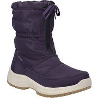 Wasserfeste Gesteppte Winterstiefel mit Reißverschluss