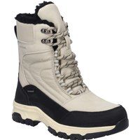 Wasserdichter Winterstiefel mit Plüschfutter