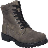 Robuste Schnürstiefeletten
