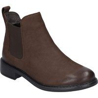 Klassische Chelsea-Boots aus Leder