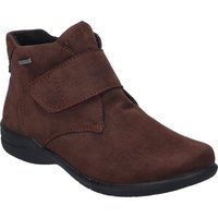 Wasserdichte Stiefelette mit Klettverschluss