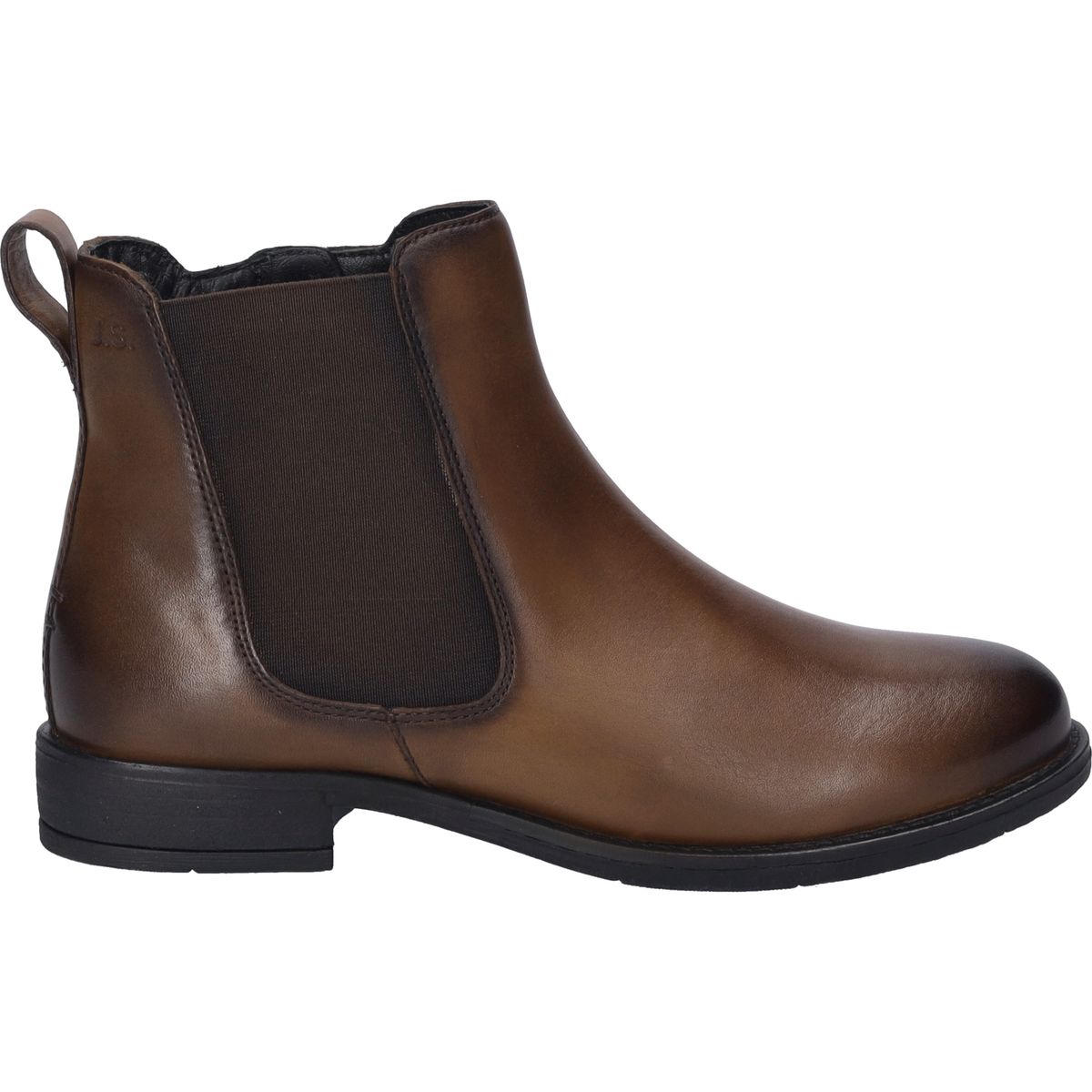 Klassische Chelsea-Boots aus Leder