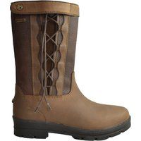 Wasserdichte Leder-Landstiefel