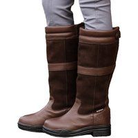 Wasserdichte Country-Lederstiefel