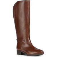 Klassische Reitstiefel aus Leder