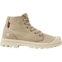 Leichte Canvas-Stiefeletten