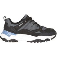 Wasserdichte niedrig geschnittene Wanderschuhe