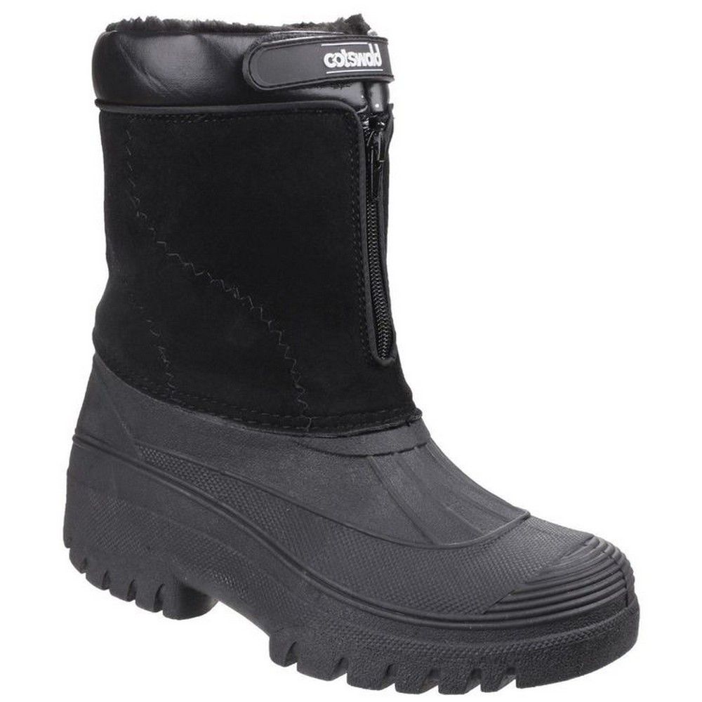 Wasserdichte mittelhohe Winterstiefel