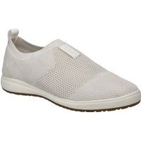 Atmungsaktive Strick-Slipper