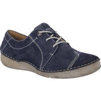 Handgenähte Leder-Schnürschuhe