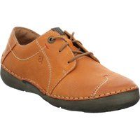 Fergey 20 Nubuk-Schnürschuh