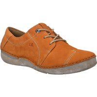 Handgefertigte Leder-Schnürschuhe