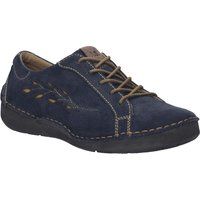 Handgenähter Schnürschuh aus Leder