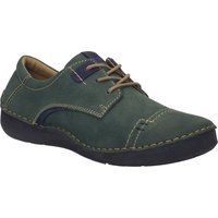 Handgenähte Leder-Halbschuhe