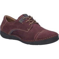Handgenähte Leder-Schnürschuhe