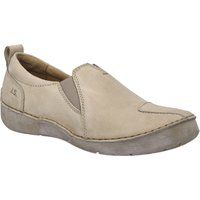 Handgenähte Leder-Slipper