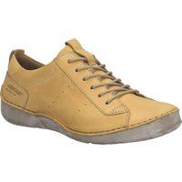 Handgefertigte Leder-Schnürschuhe