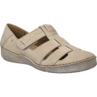 Handgefertigte Leder-Slipper mit Cut-Outs