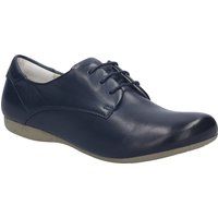 Elegante Leder-Schnürschuhe