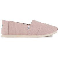 Klassische Alpargata Canvas Slipper