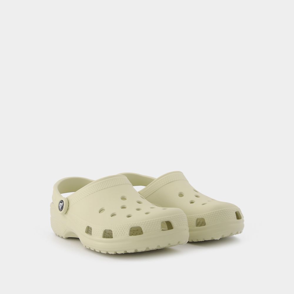 Klassische leichte Clog-Mules