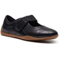 Mary Jane Walkingschuhe aus Leder