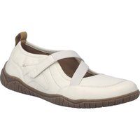 Komfort Mary Jane Ballerinas aus Leder