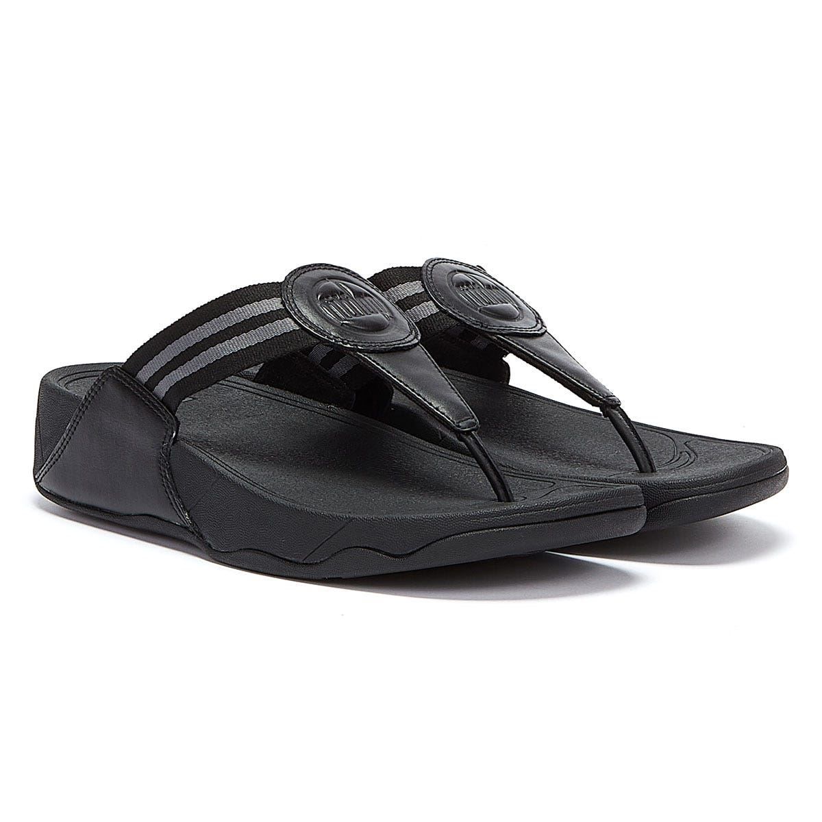 Walkstar Webbing Plateau-Flip-Flops