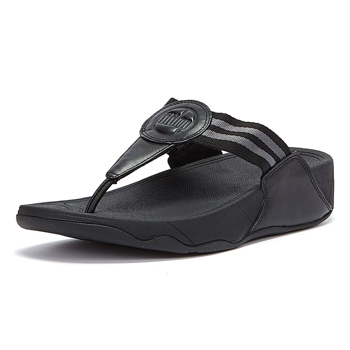 Walkstar Webbing Plateau-Flip-Flops