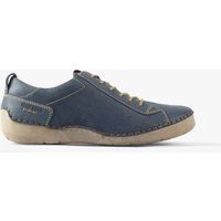 Lässige Schnürschuhe aus Leder