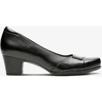 Elegante Pumps mit Blockabsatz