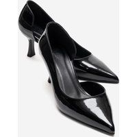 Skulpturale d'Orsay Spitze Pumps
