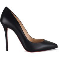 Elegante Pumps mit spitzer Kappe