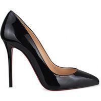 Elegante Spitze Stiletto-Pumps