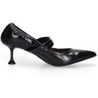 Elegante Mary Janes aus Lackleder