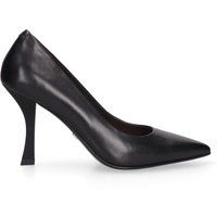 Elegante spitze Leder-Pumps