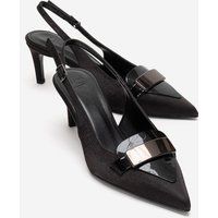 Elegante Slingback-Stiletto-Pumps